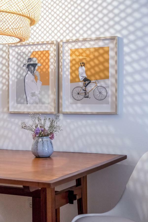 Bright & Spacious Alfama Apartment, By Timecooler Lisbon Luaran gambar